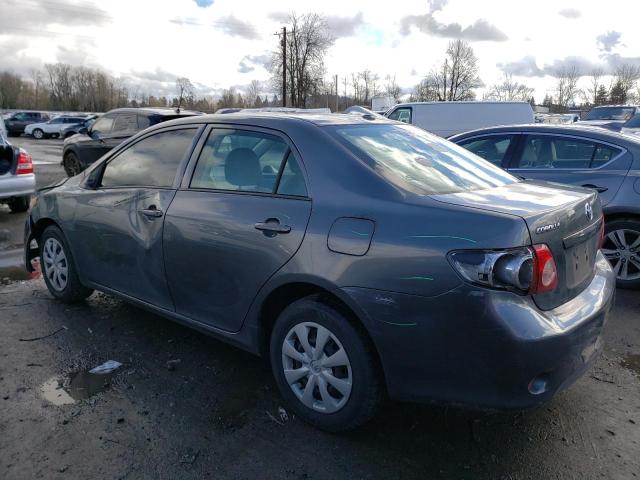 Photo 2 from auction – 2010 TOYOTA COROLLA BA with VIN 2T1BU4EE4AC357715