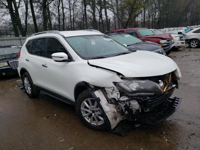 Photo 4 from auction – 2017 NISSAN ROGUE S with VIN KNMAT2MTXHP556640