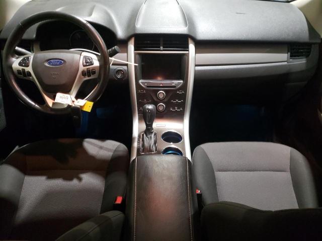 Photo 8 from auction – 2012 FORD EDGE SEL with VIN 2FMDK4JCXCBA54187