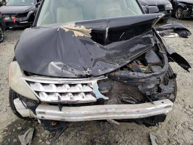 Photo 12 from auction – 2007 NISSAN MURANO SL with VIN JN8AZ08W77W640592