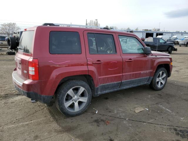 Photo 3 from auction – 2016 JEEP PATRIOT LA with VIN 1C4NJPFA9GD537058