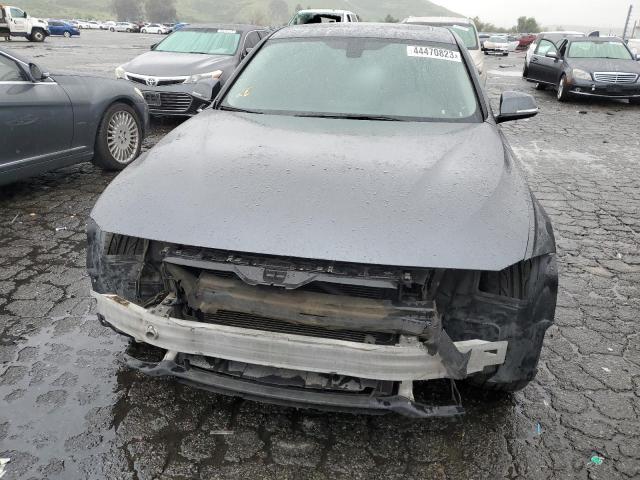 Photo 5 from auction – 2012 BMW 328 I with VIN WBA3A5C58CF344818