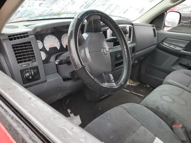 Photo 8 from auction – 2007 DODGE RAM 1500 S with VIN 1D7HA18N67S206823