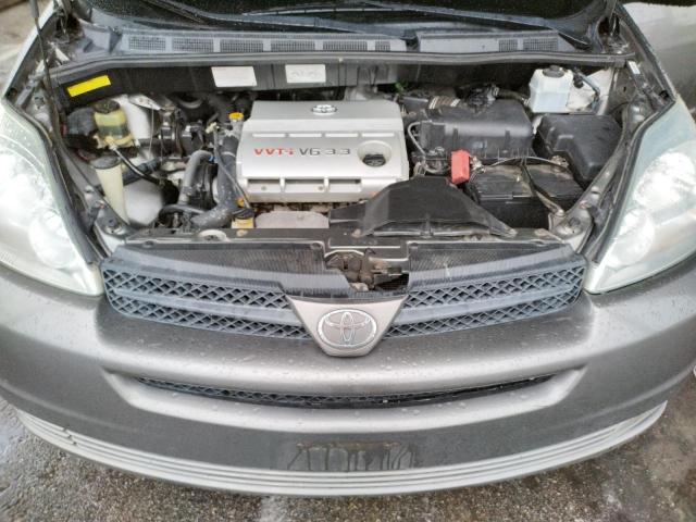 Photo 12 from auction – 2004 TOYOTA SIENNA CE with VIN 5TDZA23C34S067264
