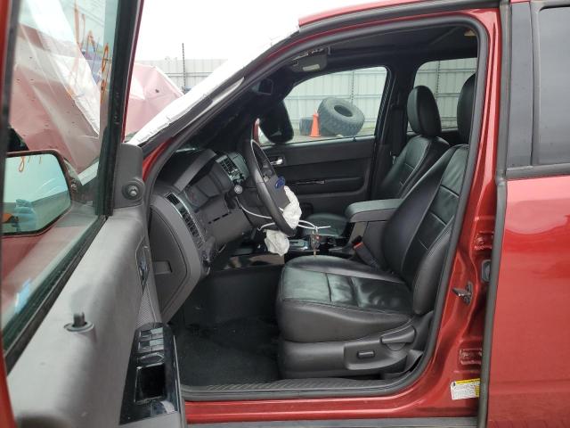 Photo 7 from auction – 2012 FORD ESCAPE LIM with VIN 1FMCU9EG1CKB32247