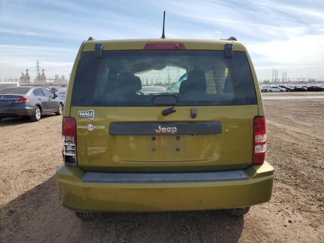 Photo 6 from auction – 2012 JEEP LIBERTY SP with VIN 1C4PJLAK4CW183191