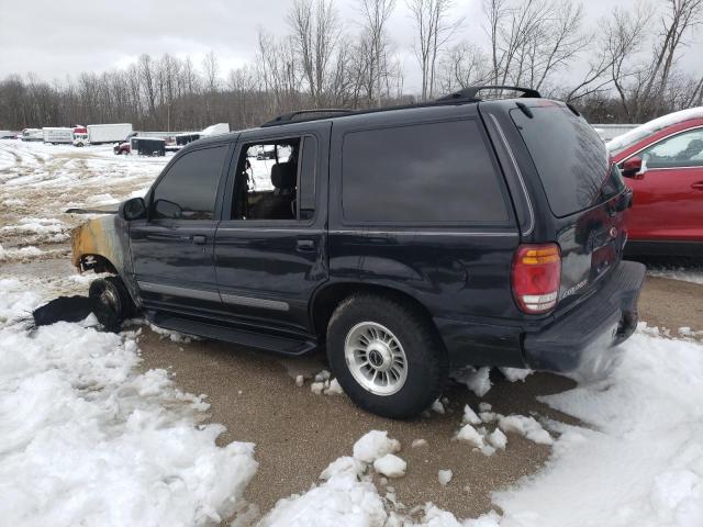 Photo 2 from auction – 1998 FORD EXPLORER with VIN 1FMZU35P0WUA09815