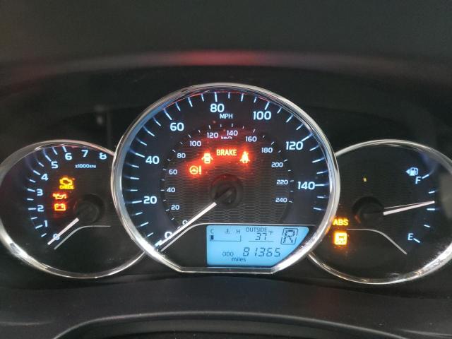 Photo 9 from auction – 2016 TOYOTA COROLLA L with VIN 2T1BURHE8GC502272