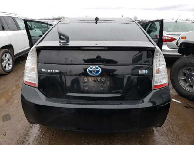 Photo 6 from auction – 2010 TOYOTA PRIUS with VIN JTDKN3DU1A0175125