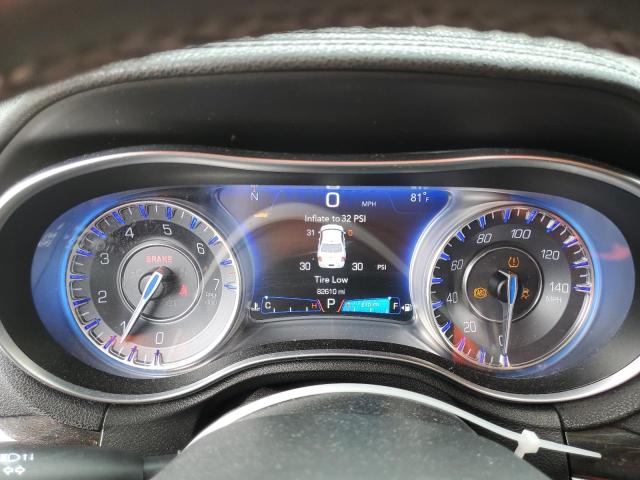 Photo 9 from auction – 2016 CHRYSLER 300 LIMITE with VIN 2C3CCAAG5GH144871