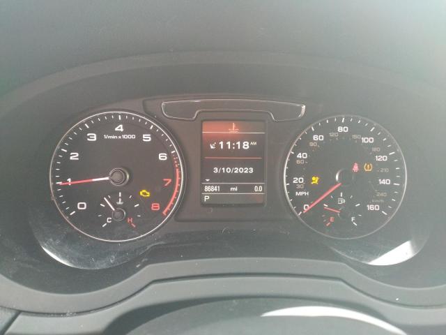 Photo 9 from auction – 2016 AUDI Q3 PREMIUM with VIN WA1BFCFSXGR001111