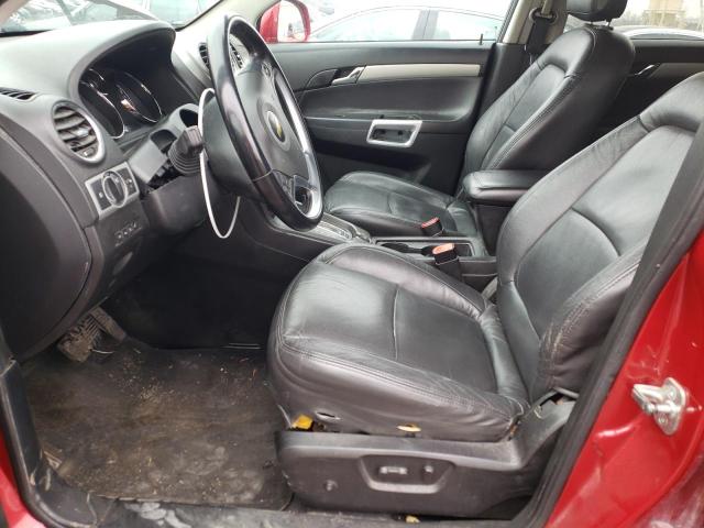 Photo 7 from auction – 2012 CHEVROLET CAPTIVA SP with VIN 3GNAL3E55CS617349