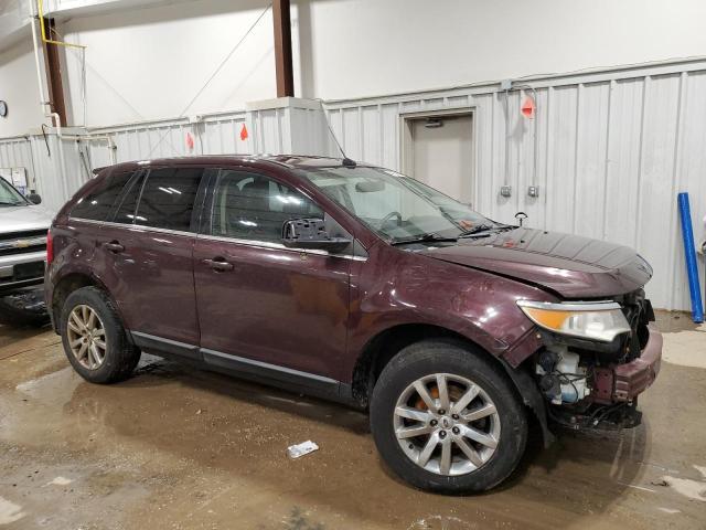 Photo 4 from auction – 2011 FORD EDGE LIMIT with VIN 2FMDK3KC9BBA01035