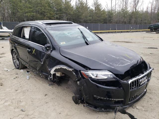 Photo 4 from auction – 2015 AUDI Q7 PREMIUM with VIN WA1LGAFE2FD025303