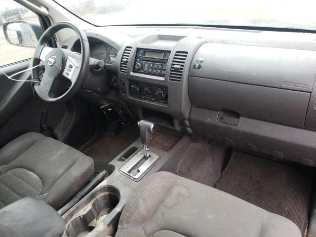 Photo 8 from auction – 2006 NISSAN FRONTIER K with VIN 1N6BD06T06C403950
