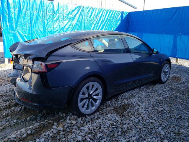 Photo 3 from auction – 2022 TESLA MODEL 3 with VIN 5YJ3E1EA9NF290270