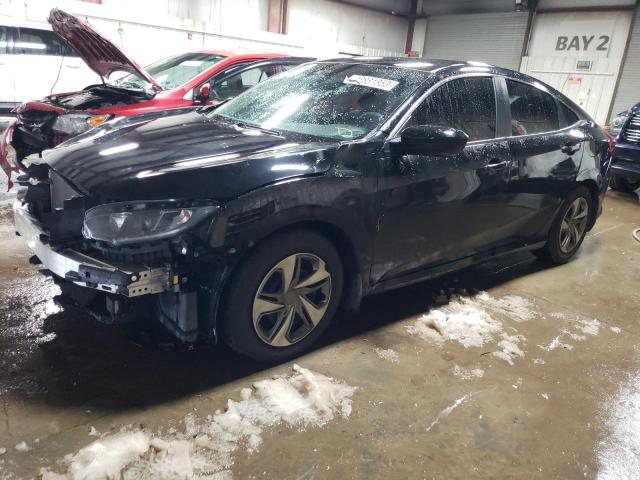 HONDA CIVIC LX 2019 with VIN 2HGFC2F63KH605462 - Photo from auction