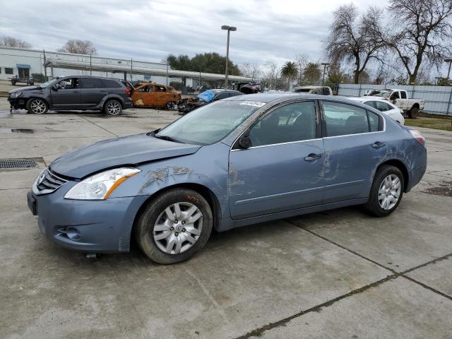 NISSAN ALTIMA BAS 2012 with VIN 1N4AL2AP8CN552412 - Photo from auction