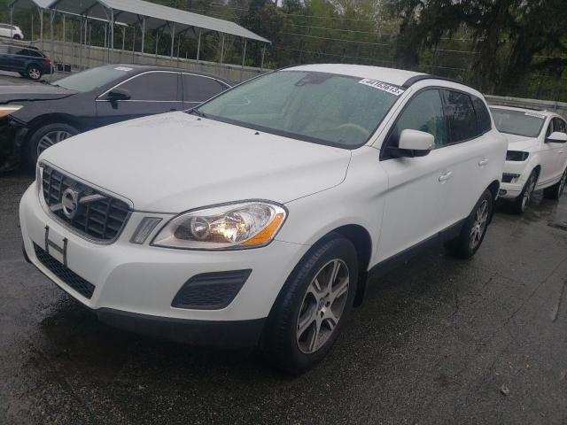 VOLVO XC60 3.2 2011 with VIN YV4952DL4B2193086 - Photo from auction