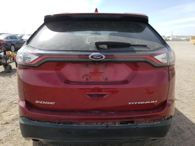 Photo 6 from auction – 2016 FORD EDGE TITAN with VIN 2FMPK3K8XGBB22253