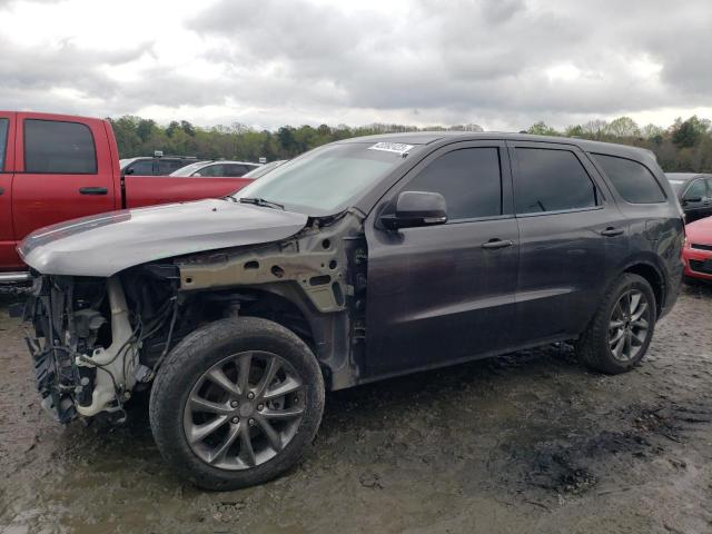 DODGE DURANGO R/ 2015 with VIN 1C4SDJCTXFC751123 - Photo from auction