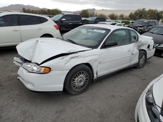 CHEVROLET MONTE CARL 2000 with VIN 2G1WW12E9Y9349983 - Photo from auction
