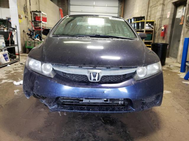 Photo 5 from auction – 2011 HONDA CIVIC LX with VIN 19XFA1F53BE017417