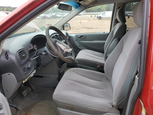 Photo 7 from auction – 2006 DODGE CARAVAN SX with VIN 1D4GP45R36B737752
