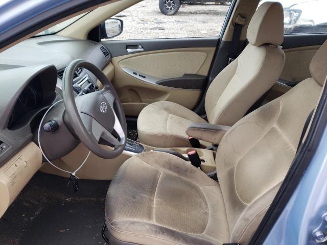Photo 7 from auction – 2013 HYUNDAI ACCENT GLS with VIN KMHCT4AE0DU584349