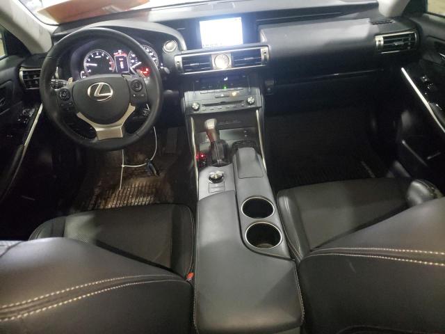 Photo 8 from auction – 2015 LEXUS IS 250 with VIN JTHCF1D20F5020482