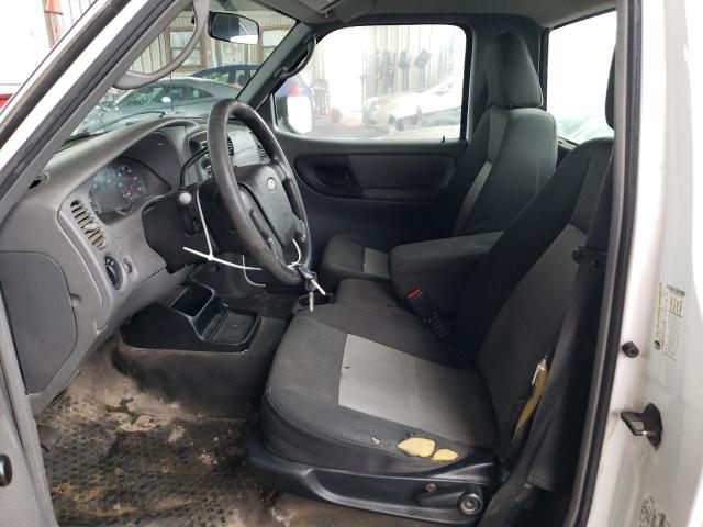 Photo 7 from auction – 2010 FORD RANGER with VIN 1FTKR1AD0APA76557