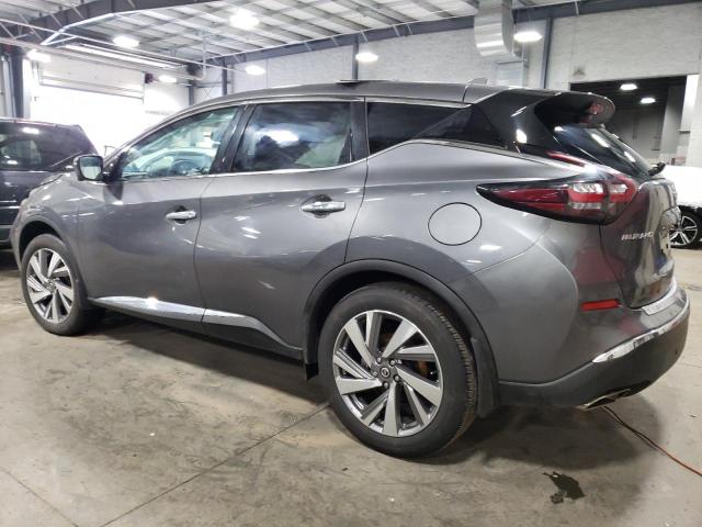 Photo 2 from auction – 2021 NISSAN MURANO SL with VIN 5N1AZ2CS7MC128075