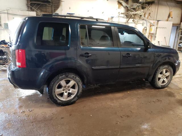 Photo 3 from auction – 2011 HONDA PILOT EXLN with VIN 5FNYF4H74BB002221
