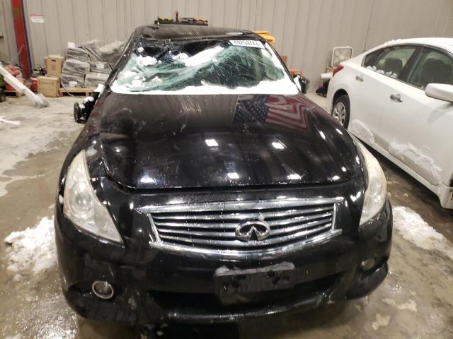 Photo 5 from auction – 2012 INFINITI G25 with VIN JN1DV6AR8CM730368