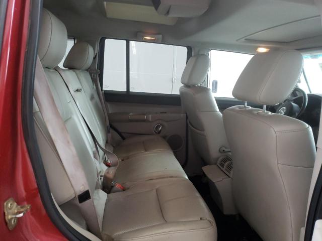 Photo 11 from auction – 2006 JEEP COMMANDER with VIN 1J8HG582X6C170979