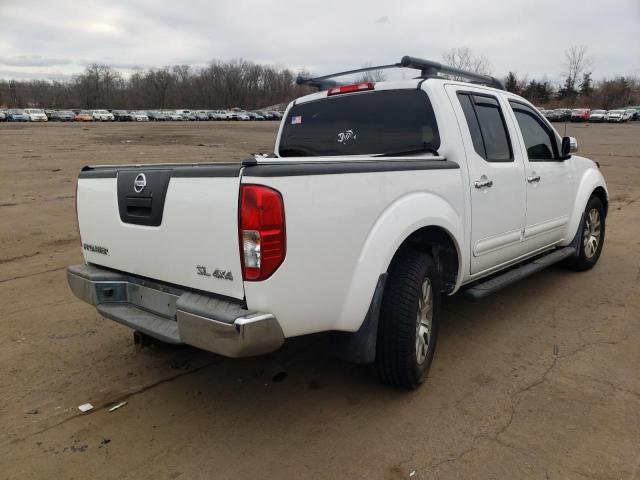 Photo 3 from auction – 2012 NISSAN FRONTIER S with VIN 1N6AD0EV4CC456645