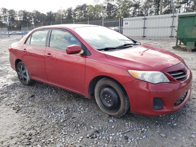 Photo 4 from auction – 2013 TOYOTA COROLLA BA with VIN 2T1BU4EEXDC028974