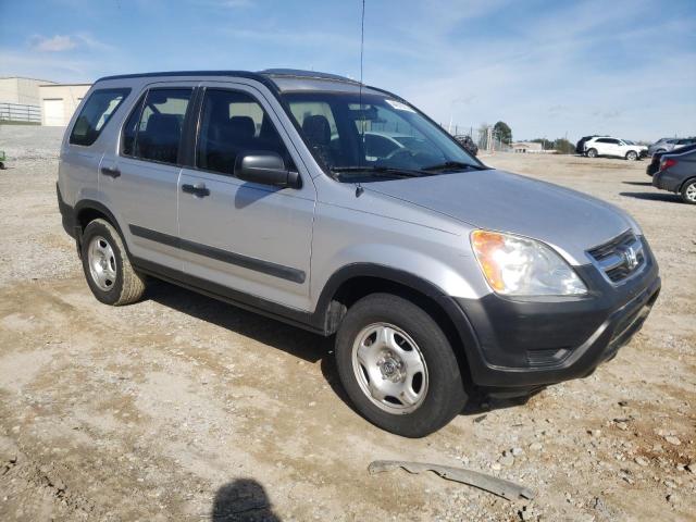 Photo 4 from auction – 2002 HONDA CR-V with VIN JHLRD68442C025378