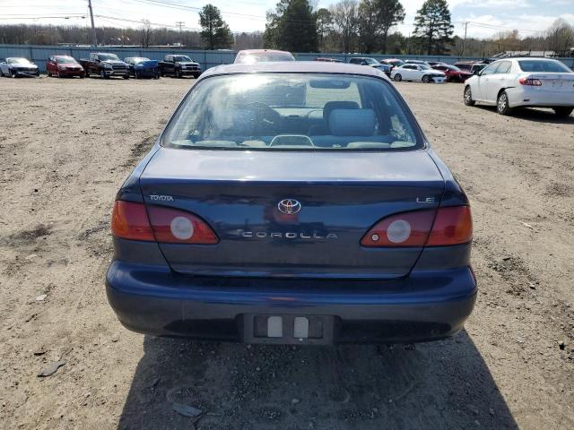 Photo 6 from auction – 2002 TOYOTA COROLLA CE with VIN 2T1BR12E32C560911