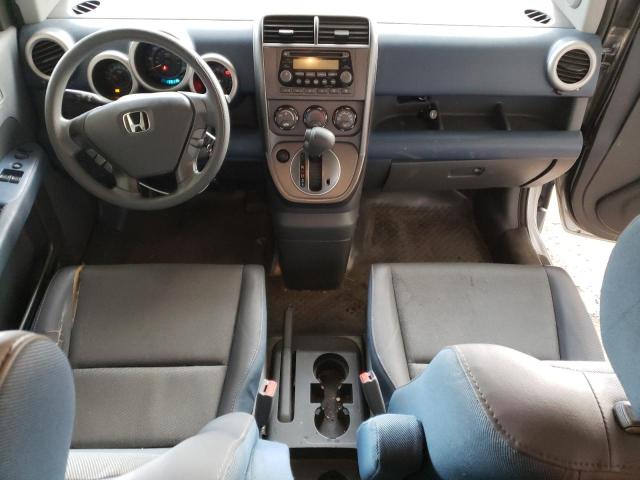 Photo 8 from auction – 2006 HONDA ELEMENT EX with VIN 5J6YH28686L004489