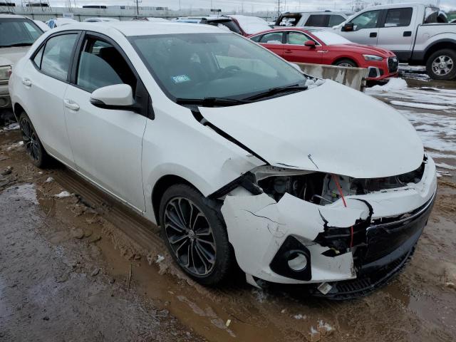 Photo 4 from auction – 2014 TOYOTA COROLLA L with VIN 2T1BURHE5EC227229