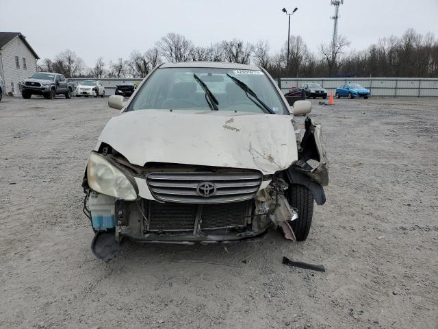 Photo 5 from auction – 2004 TOYOTA COROLLA with VIN 2T1BR32E14C284145