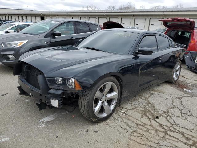 DODGE CHARGER R/ 2012 with VIN 2C3CDXCT2CH300871 - Photo from auction