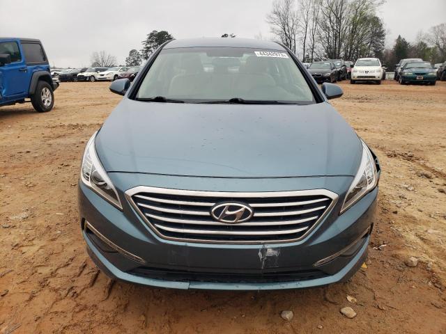 Photo 5 from auction – 2015 HYUNDAI SONATA SE with VIN 5NPE24AF8FH231167