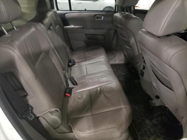 Photo 11 from auction – 2010 HONDA PILOT TOUR with VIN 5FNYF4H99AB010265