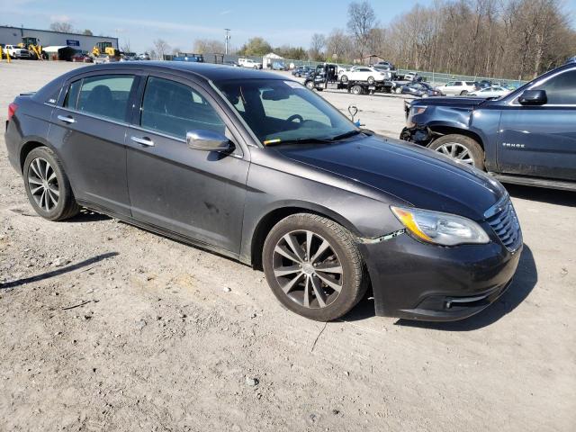 Photo 4 from auction – 2014 CHRYSLER 200 LIMITE with VIN 1C3CCBCGXEN179607