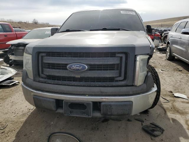 Photo 5 from auction – 2009 FORD F150 with VIN 1FTRF12W59KB33741
