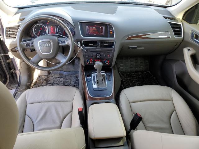 Photo 8 from auction – 2010 AUDI Q5 PREMIUM with VIN WA1CKAFP8AA089968