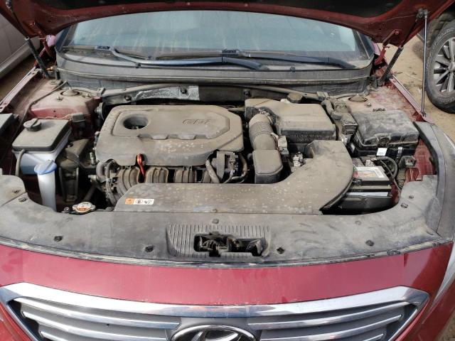 Photo 11 from auction – 2016 HYUNDAI SONATA SE with VIN 5NPE24AF0GH387477