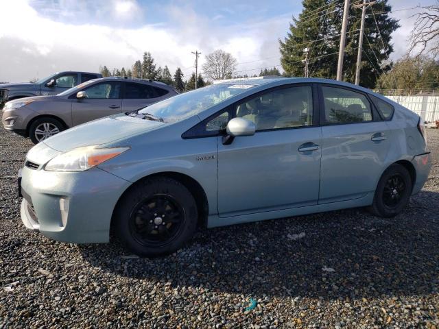 TOYOTA PRIUS 2013 with VIN JTDKN3DU2D5677567 - Photo from auction